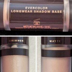 Shadow Base Shimmer And Matte Universal Mally Evercolor Longwear - NIB